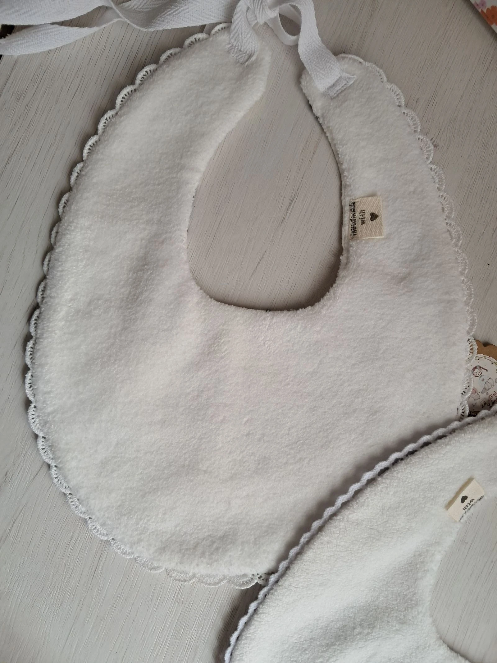 Pak van 2 slabbetjes – photo 5